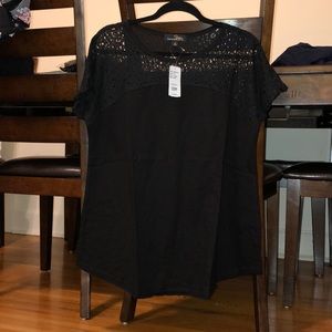 Brand new Suzanne Betro shirt